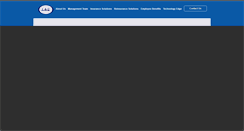 Desktop Screenshot of lnginsurance.com